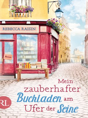 cover image of Mein zauberhafter Buchladen am Ufer der Seine
